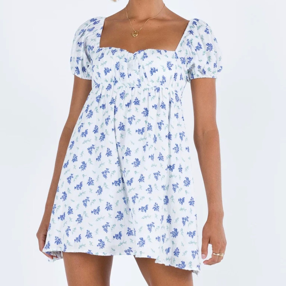 Princess Polly Summer Mini Dress